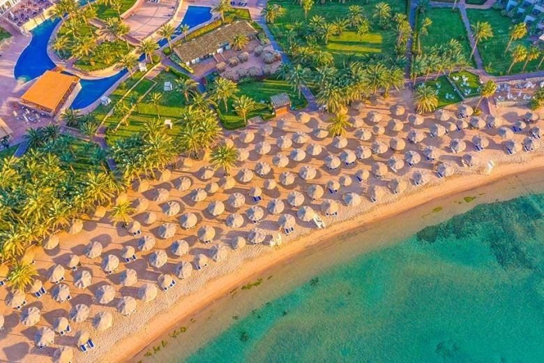 Fort Arabesque Beach Resort Spa Hurghada