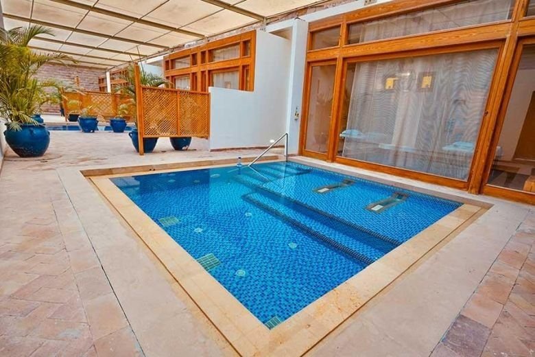 Fort Arabesque Beach Resort Spa Hurghada