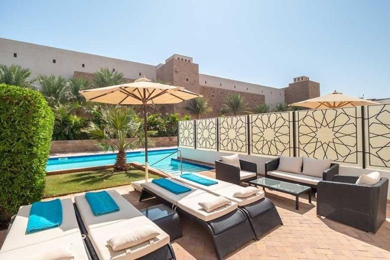 Fort Arabesque Beach Resort Spa Hurghada