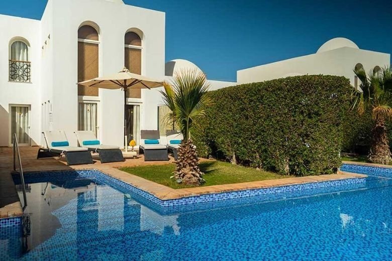 Fort Arabesque Beach Resort Spa Hurghada