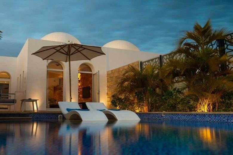 Fort Arabesque Beach Resort Spa Hurghada