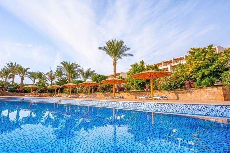 Fort Arabesque Beach Resort Spa Hurghada