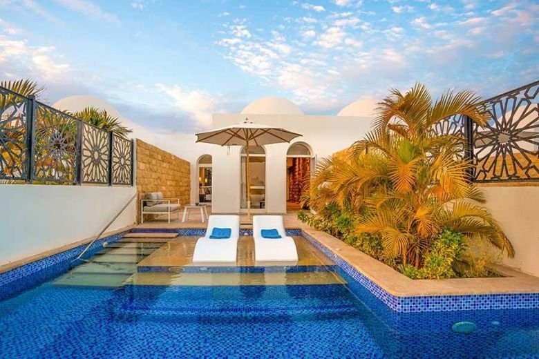 Fort Arabesque Beach Resort Spa Hurghada