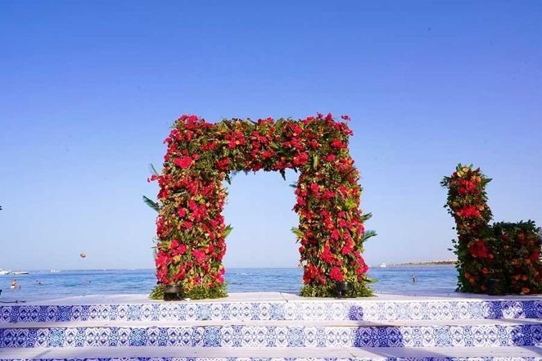 Fort Arabesque Beach Resort Spa Hurghada
