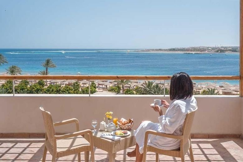 Fort Arabesque Beach Resort Spa Hurghada