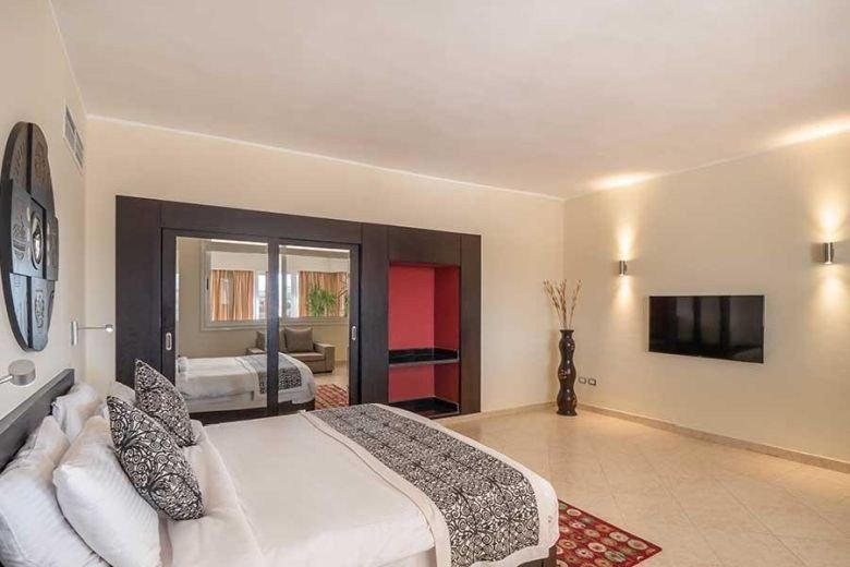 Fort Arabesque Beach Resort Spa Hurghada