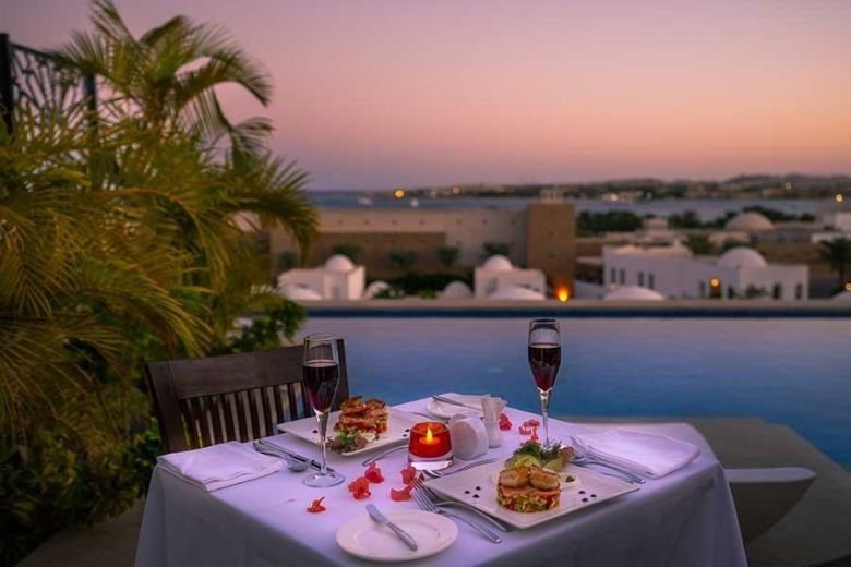 Fort Arabesque Beach Resort Spa Hurghada