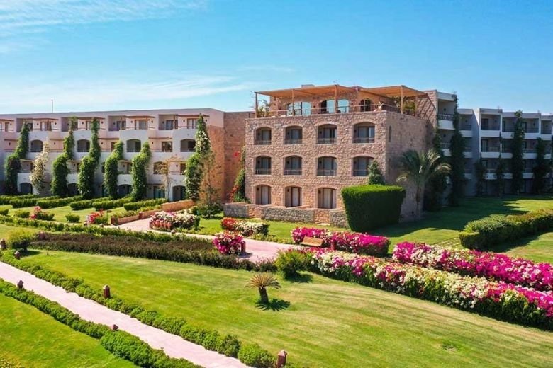 Fort Arabesque Beach Resort Spa Hurghada