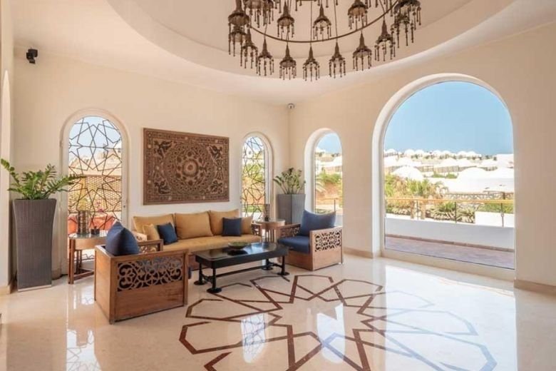 Fort Arabesque Beach Resort Spa Hurghada