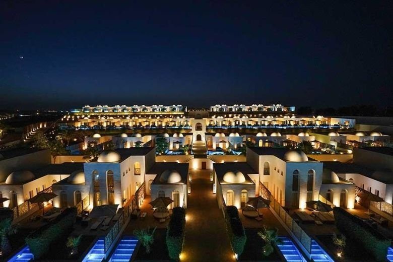Fort Arabesque Beach Resort Spa Hurghada