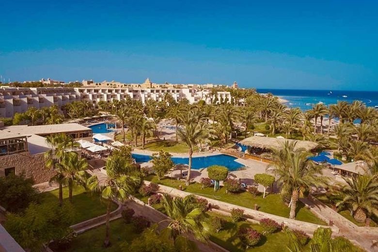 Fort Arabesque Beach Resort Spa Hurghada