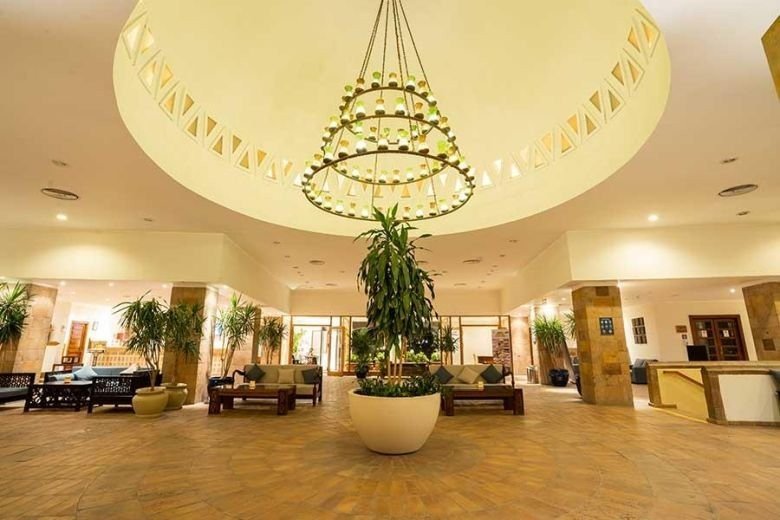 Fort Arabesque Beach Resort Spa Hurghada