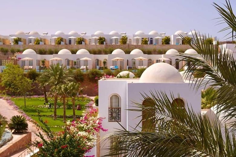 Fort Arabesque Beach Resort Spa Hurghada