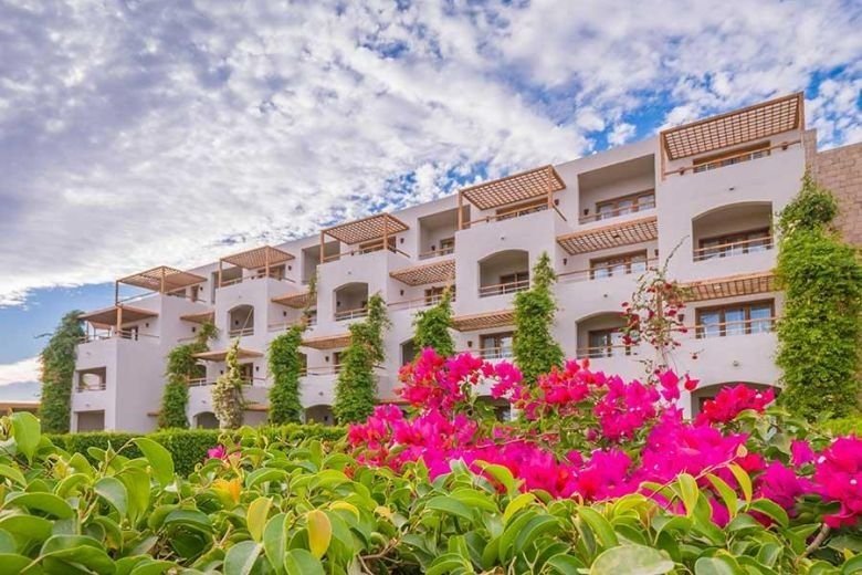 Fort Arabesque Beach Resort Spa Hurghada