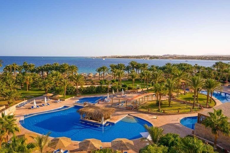 Fort Arabesque Beach Resort Spa Hurghada