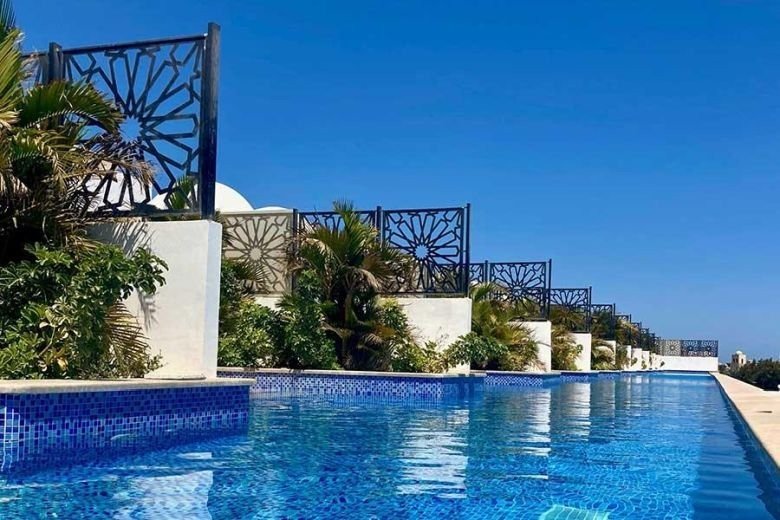 Fort Arabesque Beach Resort Spa Hurghada