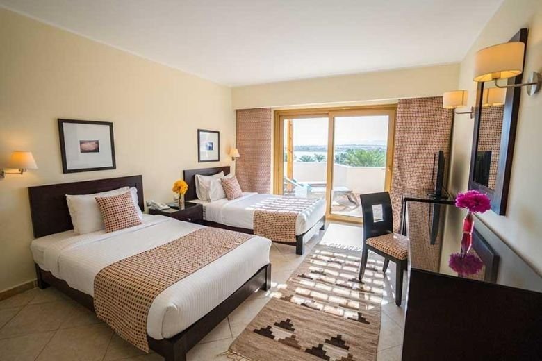 Fort Arabesque Beach Resort Spa Hurghada