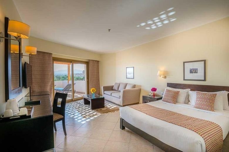 Fort Arabesque Beach Resort Spa Hurghada