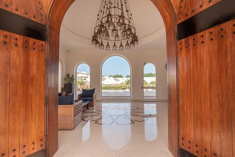 Fort Arabesque Beach Resort Spa Hurghada
