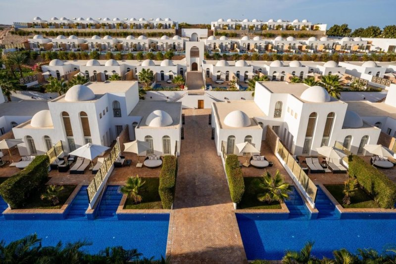 Fort Arabesque Beach Resort & Spa - West Bay Hurghada