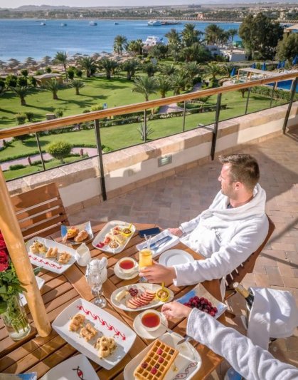 Fort Arabesque Beach Resort & Spa - West Bay Hurghada