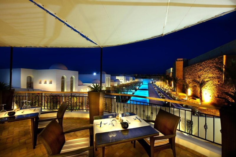 Fort Arabesque Beach Resort & Spa - West Bay Hurghada