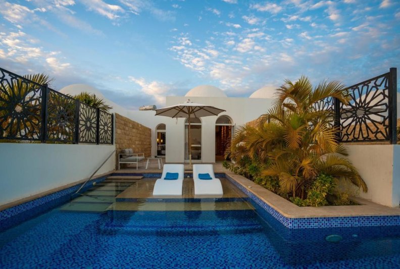 Fort Arabesque Beach Resort & Spa - West Bay Hurghada