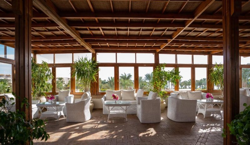 Fort Arabesque Beach Resort & Spa - West Bay Hurghada