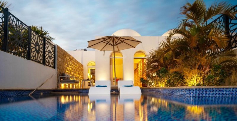 Fort Arabesque Beach Resort & Spa - West Bay Hurghada