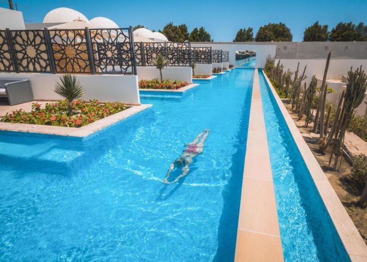 Fort Arabesque Beach Resort & Spa - West Bay Hurghada