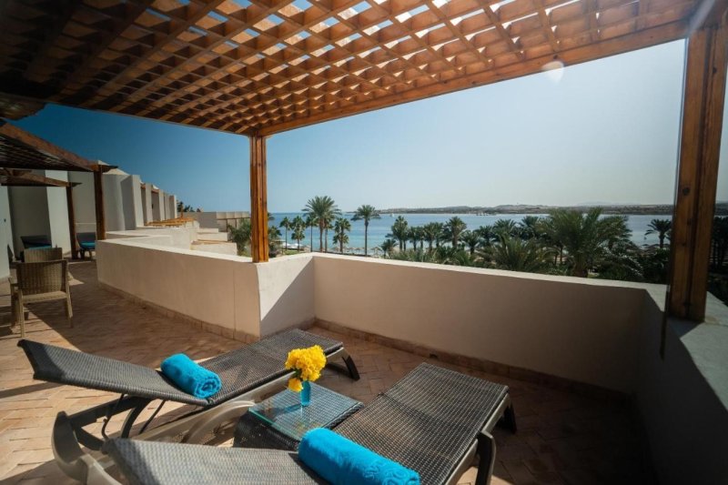 Fort Arabesque Beach Resort & Spa - West Bay Hurghada