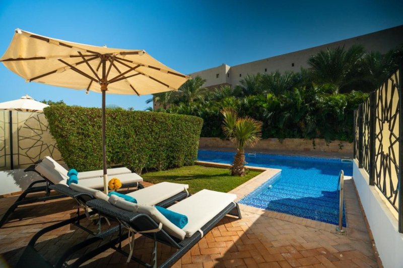 Fort Arabesque Beach Resort & Spa - West Bay Hurghada