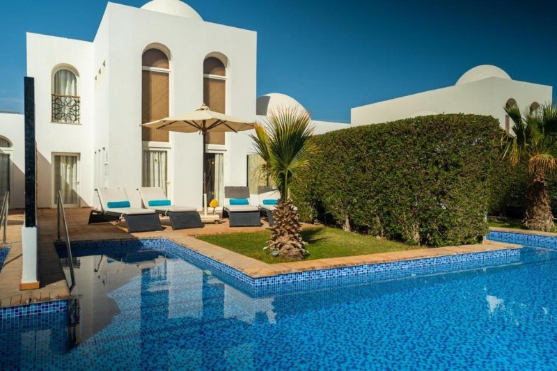 Fort Arabesque Beach Resort & Spa - West Bay Hurghada
