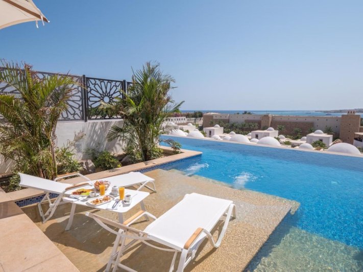 Fort Arabesque Beach Resort & Spa - West Bay Hurghada
