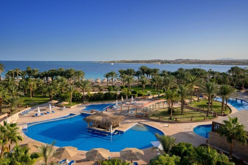 Fort Arabesque Beach Resort & Spa - West Bay Hurghada