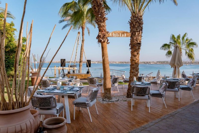 Fort Arabesque Beach Resort & Spa - West Bay Hurghada