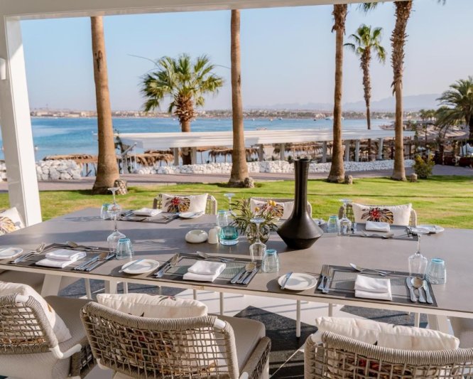 Fort Arabesque Beach Resort & Spa - West Bay Hurghada