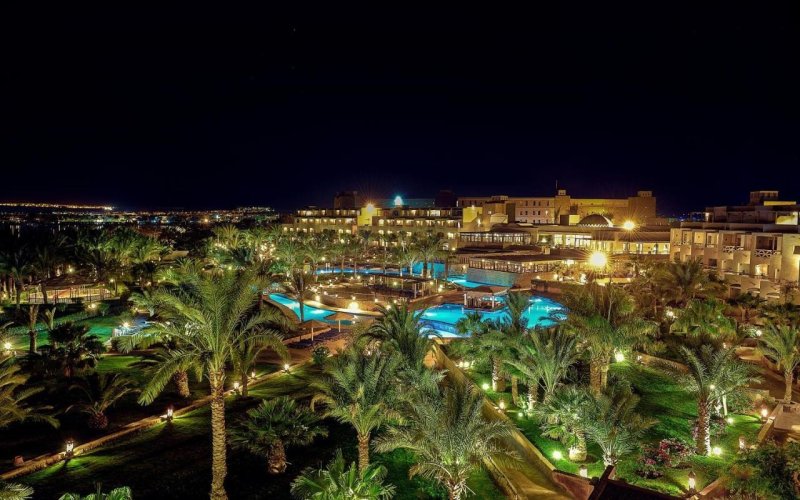 Fort Arabesque Beach Resort & Spa - West Bay Hurghada