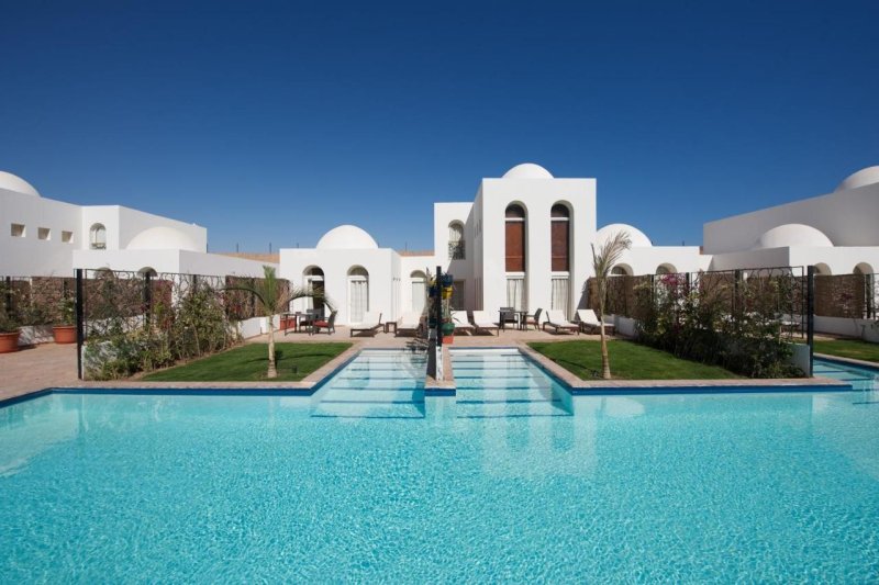 Fort Arabesque Beach Resort & Spa - West Bay Hurghada