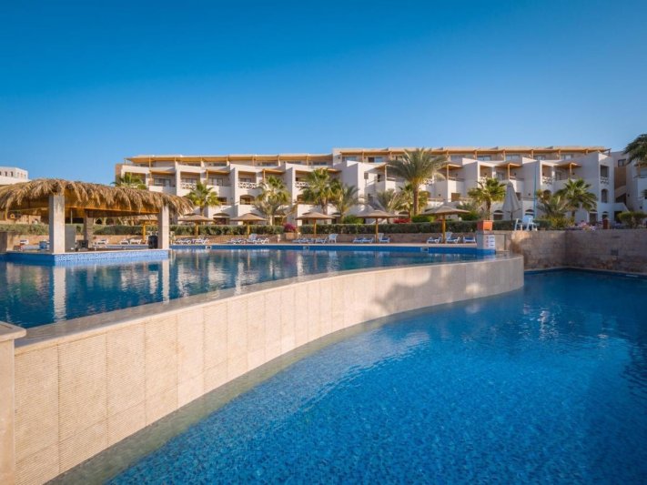Fort Arabesque Beach Resort & Spa - West Bay Hurghada