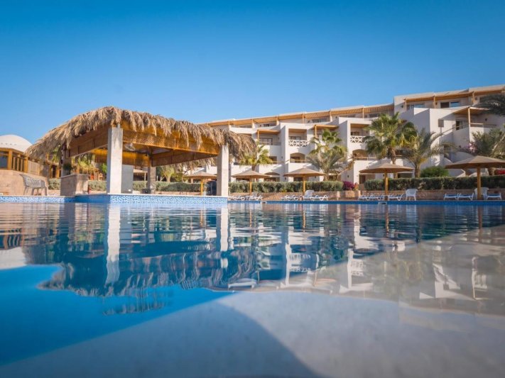 Fort Arabesque Beach Resort & Spa - West Bay Hurghada