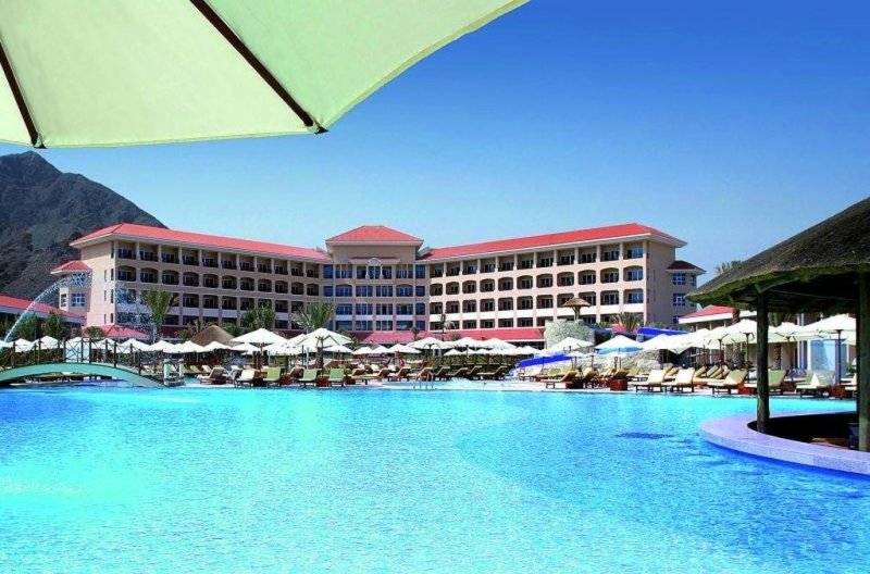 Fujairah utazás Fujairah Rotana Resort & Spa