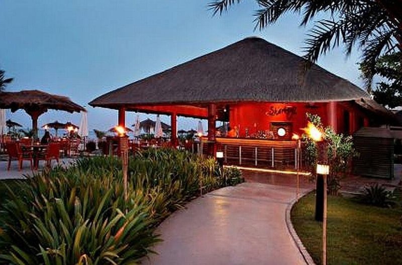 Fujairah utazás Fujairah Rotana Resort & Spa