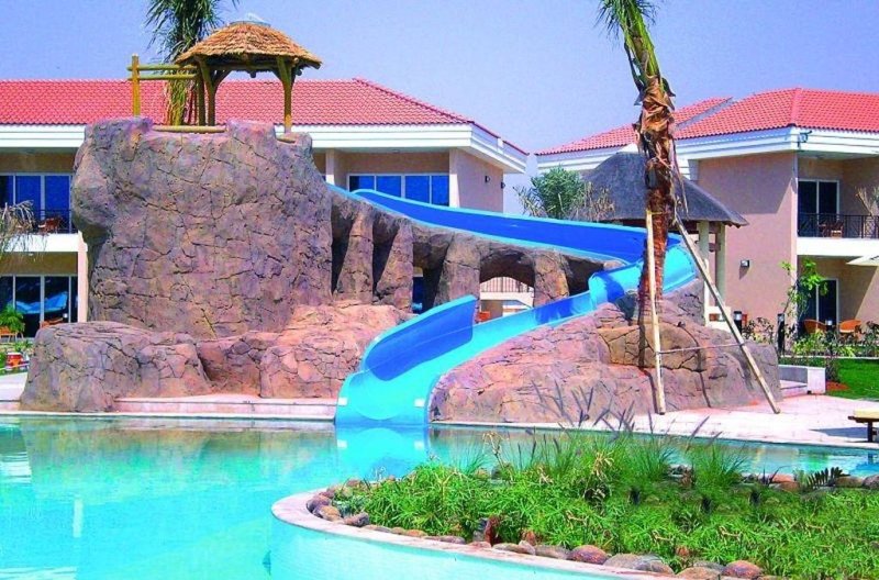 Fujairah utazás Fujairah Rotana Resort & Spa