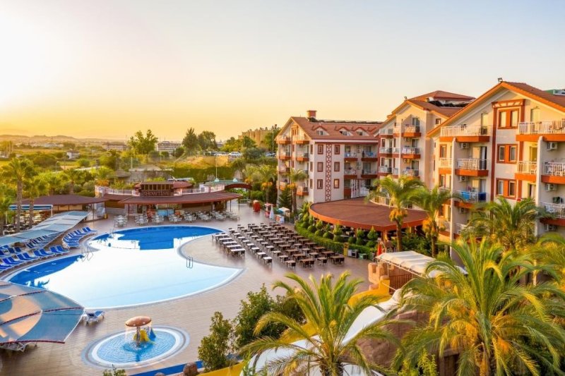 Side utazás Fun & Sun Hane Sun (ex. Fun & Sun Smart Hane Sun)