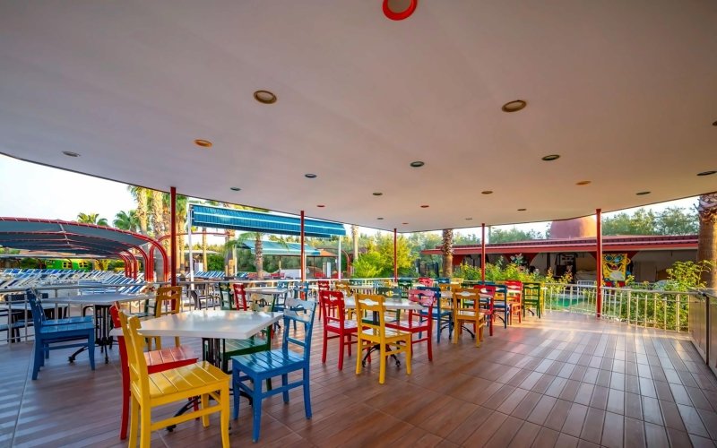 Side utazás Fun & Sun Hane Sun (ex. Fun & Sun Smart Hane Sun)