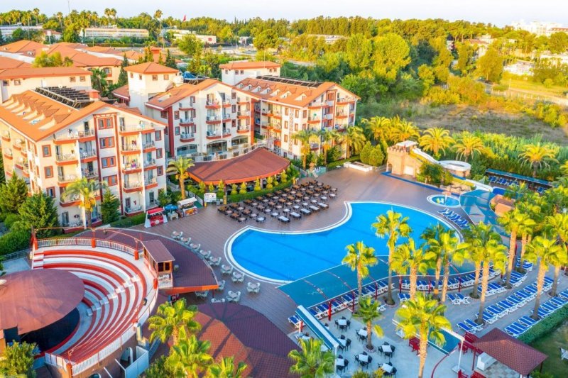 Side utazás Fun & Sun Hane Sun (ex. Fun & Sun Smart Hane Sun)