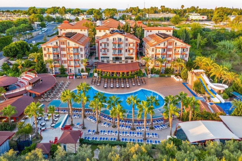 Side utazás Fun & Sun Hane Sun (ex. Fun & Sun Smart Hane Sun)