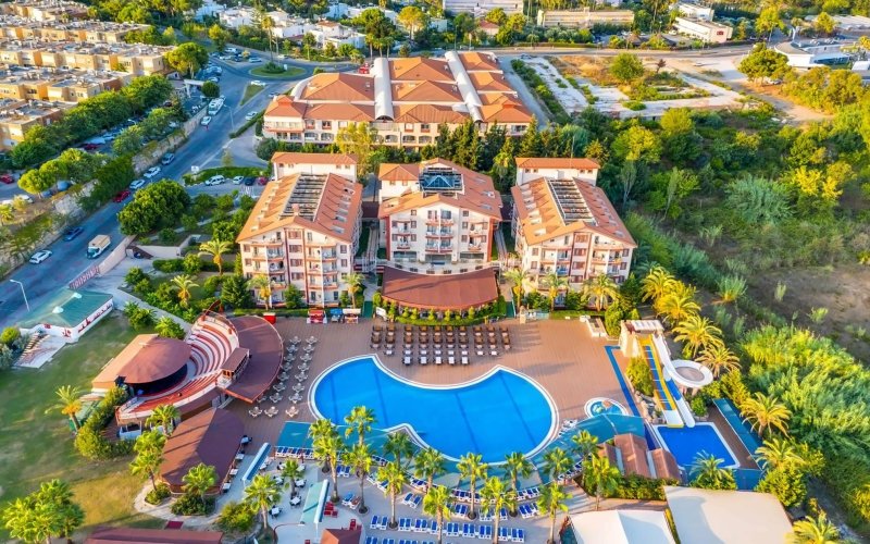 Side utazás Fun & Sun Hane Sun (ex. Fun & Sun Smart Hane Sun)