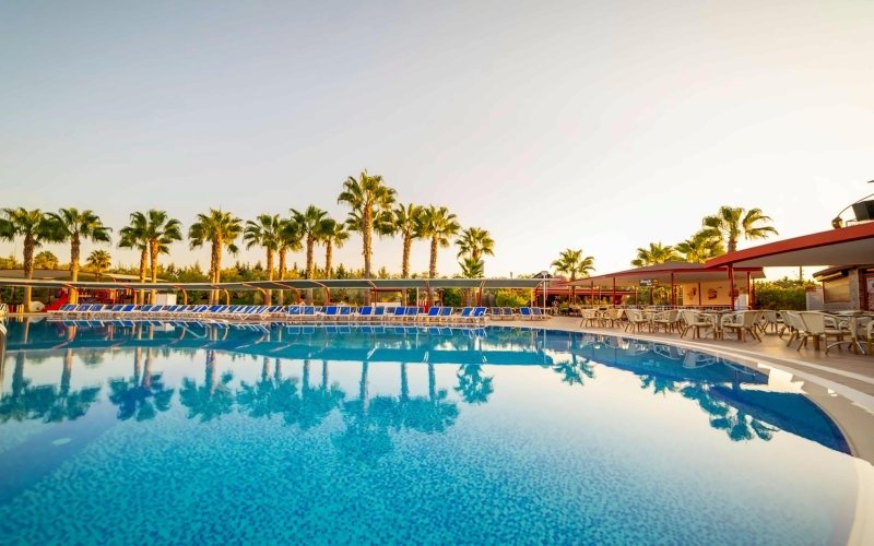 Side utazás Fun & Sun Hane Sun (ex. Fun & Sun Smart Hane Sun)